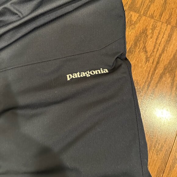 Patagonia Snow Pants Children’s Black - Size Small - Picture 2 of 3